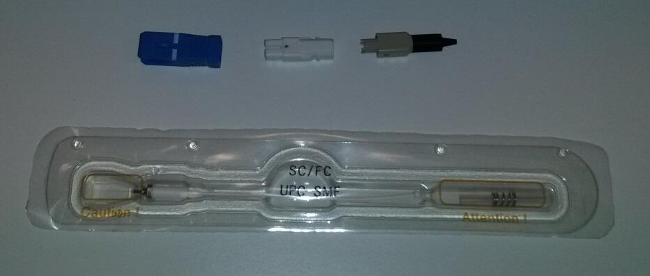 SP-LX2-SCU-SM-25SB Sumitomo Electric TC016PD0149 LYNX2 SC/UPC 9/125µm Splice On Connector 250 / 900 µm short boot
